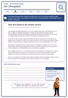 Vorschau - Arbeitsblätter - Sachtextanalyse: Sprachliche Mittel und ihre Wirkung (Deutsch, Oberstufe) - Seite 2