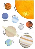Vorschau - Spiele - Planeten und Sonnensystem - Legepuzzle - Seite 2