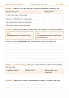 Vorschau - Arbeitsblätter - Tricks im Laden – Verkaufsstrategien erkennen – AB 7 - Seite 1