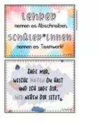Vorschau - Poster - Lehrer- & Schülersprüche aus dem #Instalehrerzimmer (Geschenke für Kollegen) - Seite 2