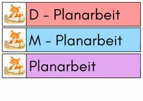 Vorschau - Stundenentwürfe - Stundentransparenz Fuchs(klasse) - Seite 2