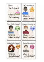 Vorschau - Spiele - I have...who has... (birthday dates, years, time) - Seite 2