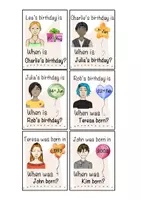 Vorschau - Spiele - I have...who has... (birthday dates, years, time) - Seite 3
