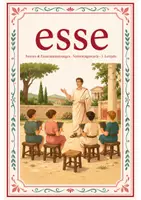 Vorschau - Stundenentwürfe - Vertretungsstunde Latein Klasse 5-6 - Verbkonjugation esse - Seite 1