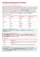Vorschau - Stundenentwürfe - Vertretungsstunde Latein Klasse 5-6 - Verbkonjugation esse - Seite 3
