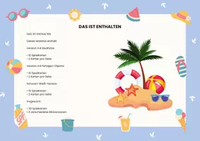 Vorschau - Spiele - Sommer: Ich habe – wer hat? Kostenlos - Seite 3
