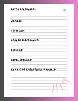 Vista previa - Para docentes: organización, planificación y formación - Cuaderno creativo - Recursos listos para usar - página 1