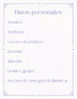 Vista previa - Recursos multimedia - Cuaderno creativo - Recursos listos para usar - página 2