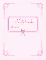 Vista previa - Recursos multimedia - Cuaderno lindo - Recursos listos para descargar y usar - Portada