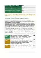 Vorschau - Arbeitsblätter - Die Judenbuche: 3 Klassenarbeiten differenziert (unterschiedliche Niveaus, Kl. 9–12 mit Erwartungshorizont und Bepunktung | Droste-Hülshoff | sofort einsetzbar - Seite 1