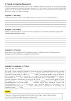 Vorschau - Arbeitsblätter - Plastikmüll im Meer Erdkunde Klassenarbeit - Seite 2