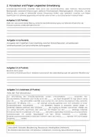 Vorschau - Arbeitsblätter - Entwicklungsländer Erdkunde Klassenarbeit Klasee 10 - Seite 2
