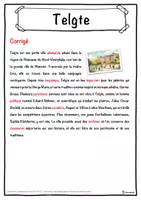 Aperçu - Inclusion - Telgte – Fiche : texte à trous, compréhension orale et mots mêlés - Page 2