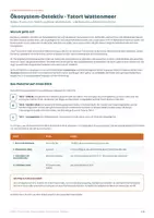 Vorschau - Arbeitsblätter - Ökosystem Wattenmeer - Detektiv-Logikrätsel zu Lebensräumen und Angepasstheit | Biologie Klasse 5/6 - Seite 1