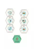 Vorschau - Spiele - Einmaleins Hexagon-Spiel 02 - Seite 2