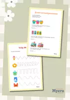 Voorbeeld - Zomer werkboek, flashcards en spel. - Pagina 2