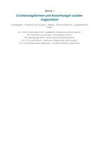 Vorschau - Unterrichtsreihen - Strukturen sozialer Ungleichheit - Unterrichtsreihe Sek II - Seite 2