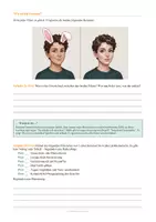 Vorschau - Stundenentwürfe - Filter & Schönheitsideale hinterfragen – Praktische Philosophie/Ethik Klasse 5-7 (Social Media, Selbstbild) - Seite 3