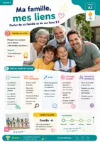 Vorschau - Arbeitsblätter - La famille Übungssammlung - Seite 2