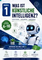 Vorschau - Stundenentwürfe - KI-Schule – Komplettpaket Künstliche Intelligenz | Klassen 6–10 Materialpaket - Seite 1