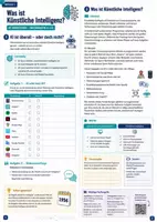 Vorschau - Stundenentwürfe - KI-Schule – Komplettpaket Künstliche Intelligenz | Klassen 6–10 Materialpaket - Seite 2