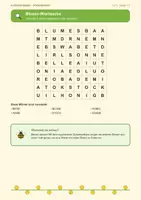 Vorschau - Spiele - Bienen Forscherheft - Seite 2