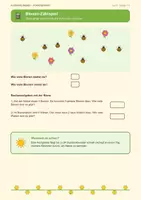 Vorschau - Spiele - Bienen Forscherheft - Seite 3