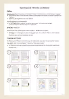 Vorschau - Arbeitsblätter - Die römische Familie - Eine Familie? (Expertenpuzzle) - Seite 1