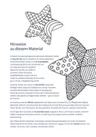 Vorschau - Arbeitsblätter - Pop Art Winter - Winter Kunst Klasse 2 - Winter Kunst Klasse 3 - Kunstprojekt Klasse 2 - Kunstprojekt Klasse 3 - Seite 1