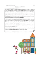 Vorschau - Arbeitsblätter - Un sac de billes: chapitre 8 - Deckblatt
