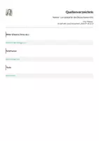 Vorschau - Poster - Nomen - Lernplakat für den Deutschunterricht - Seite 1