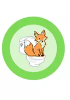 Vorschau - Poster - Fuchsklasse Toilettenampel Grundschule - Seite 1