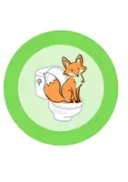 Vorschau - Poster - Fuchsklasse Toilettenampel Grundschule - Seite 3