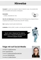 Vorschau - Poster - Weltraumstarke Klassendienste - Classroom Management - Seite 1