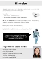 Vorschau - Anderer Materialtyp - Weltraumstarke Post bei Krankheit - Classroom Management - Seite 1