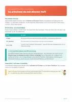 Vorschau - Arbeitsblätter - XXL Englisch Klasse 5 & 6 Grammatikheft | Schulgrammatik mit Übungen, Lösungen & 3-facher Differenzierung - Seite 2