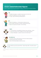 Vorschau - Arbeitsblätter - XXL Englisch Klasse 5 & 6 Grammatikheft | Schulgrammatik mit Übungen, Lösungen & 3-facher Differenzierung - Seite 3