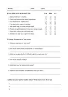 Vorschau - Unterrichtsreihen - Food - Package: Reading, Vocabulary & more - Seite 2