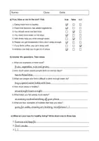 Vorschau - Unterrichtsreihen - Food - Package: Reading, Vocabulary & more - Seite 3