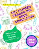 Vorschau - Anderer Materialtyp - Mit klugen Fragen ins neue Schuljahr - Lehrkräfteedition - Deckblatt
