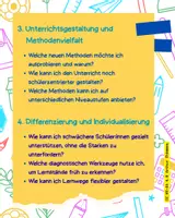 Vorschau - Anderer Materialtyp - Mit klugen Fragen ins neue Schuljahr - Lehrkräfteedition - Seite 2