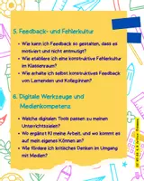 Vorschau - Anderer Materialtyp - Mit klugen Fragen ins neue Schuljahr - Lehrkräfteedition - Seite 3