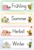 Vorschau - Arbeitsblätter - Biene Klassentier – Materialpaket Bienenklasse | Klassenzimmer Deko, Organisation, Schulanfang & Grundschule 🐝Grundschule - Seite 2