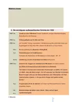 Vorschau - Arbeitsblätter - Nationalsozialistische Außenpolitik bis 1939 - Vorbereitung des Krieges - Seite 1