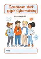 Vorschau - Arbeitsblätter - Cybermobbing. Gemeinsam stark gegen Cybermobbing - Seite 1