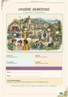 Vorschau - Arbeitsblätter - Materialpaket - Deckblatt