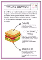 Vista previa - Refuerzo / NEE / Materiales de apoyo - REGISTRO ASERTIVIDAD (SANDWICH) - Portada