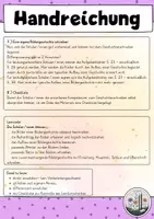 Vorschau - Arbeitsblätter - Bildergeschichte Klasse 2: Frühling / Sommer. Großes Materialpaket mit Checkliste. Geschichten schreiben. - Seite 3