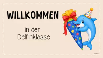 Vorschau - Präsentationen/Tafelbilder - Delfinklasse - Tafelbilder (Klassentier) - Seite 3