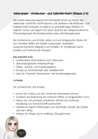 Vorschau - Arbeitsblätter - Vater Unser Arbeitsheft oder Lerntheke - Religion Klasse 2/3/4 - Seite 1